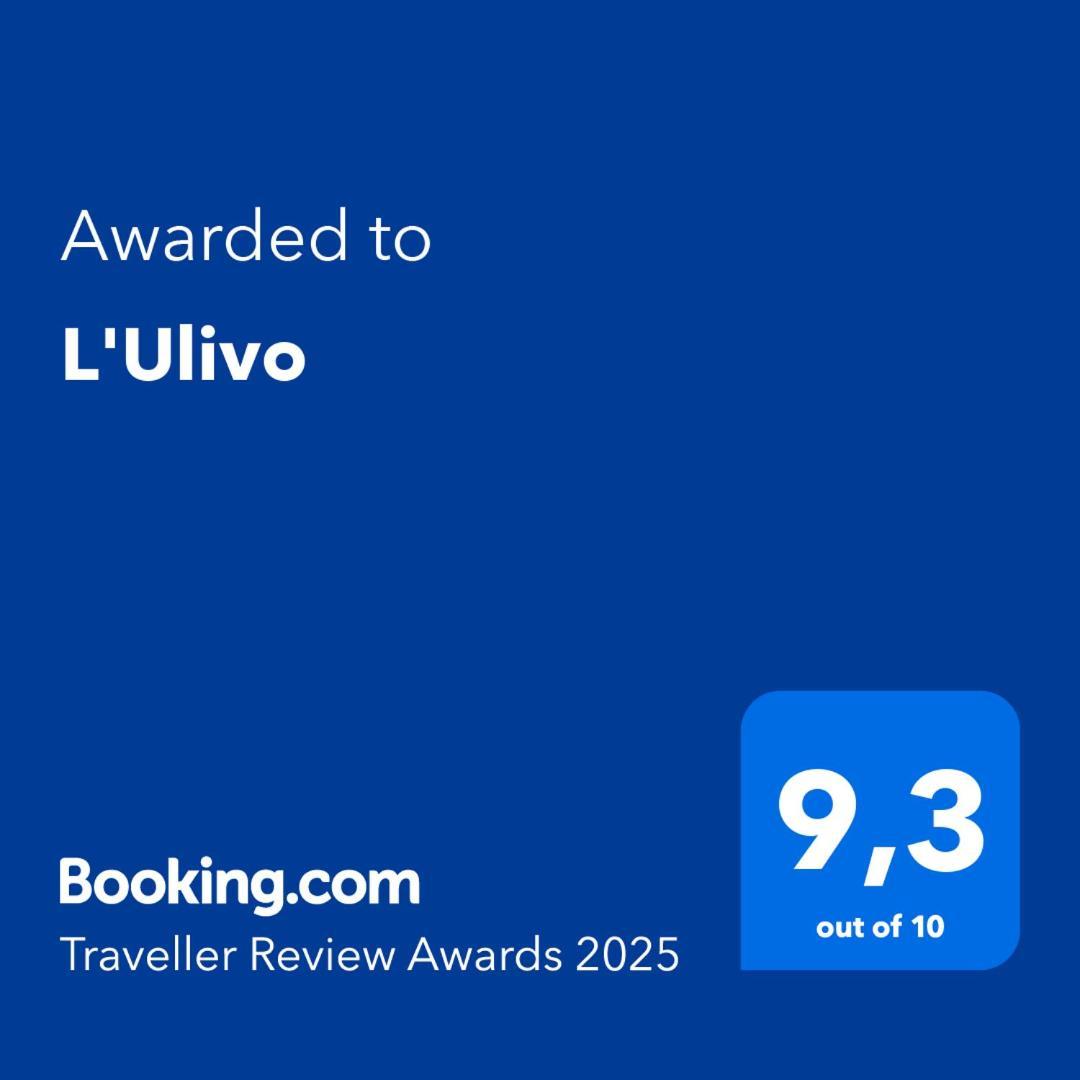 شقة L'Ulivo ماسافرا المظهر الخارجي الصورة